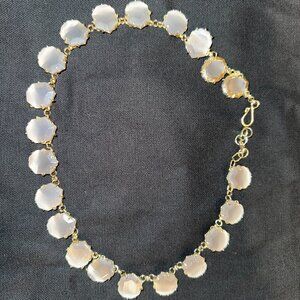 Kendra Scott Cat's eye necklace